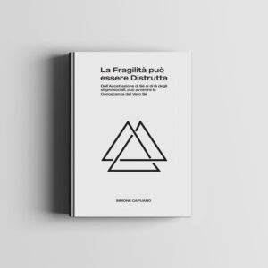 Libro: "La Fragilità può essere Distrutta"